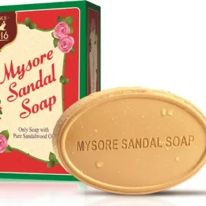 mysore sandal soap – 125 g