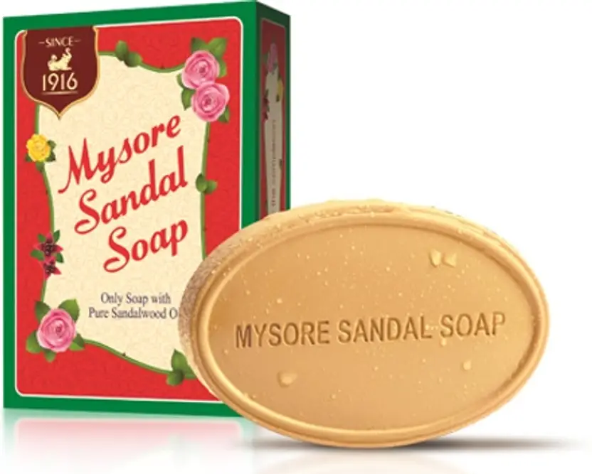 mysore sandal soap – 125 g