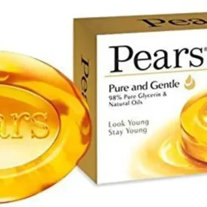 pears pure and gentle soap bar – 50 g