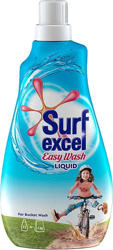 Surf Excel Easy Wash Liquid Detergent – 1 L