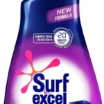 Surf Excel Matic Front Load Fresh Liquid Detergent – 1 L