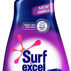 Surf Excel Matic Front Load Fresh Liquid Detergent – 1 L
