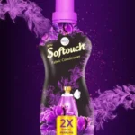 softouch after wash | 2x royal perfume | fabric conditioner – 200 ml