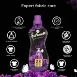 softouch after wash | 2x royal perfume | fabric conditioner – 200 ml