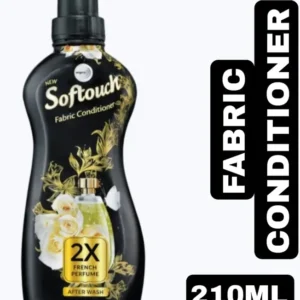softouch after wash | 2x french perfume | fabric conditioner – 210 ml