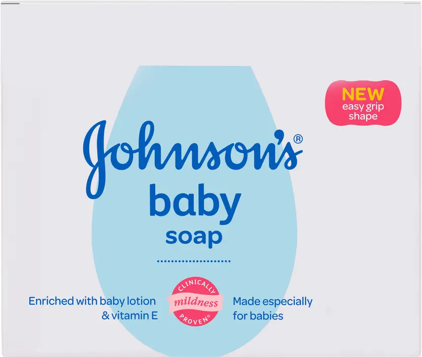 JOHNSON’S Baby Soap – 100 g