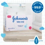JOHNSON’S Baby Soap – 100 g