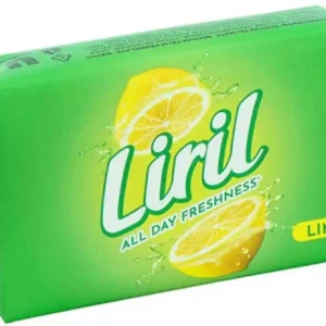 liril lime and tea tree oil soap – 75 g