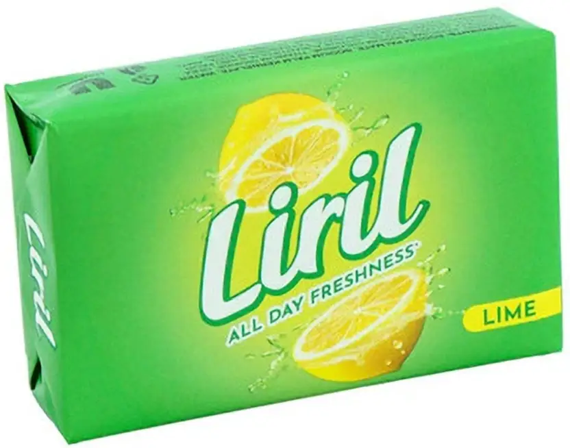 liril lime and tea tree oil soap – 75 g