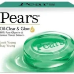 pears oil clear and glow soap bar – 75 g