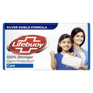 lifebuoy germ protection care soap – 100 g