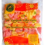 candy – orange mittai (pack of 20 pcs)