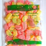 candy – orange mittai (pack of 20 pcs)