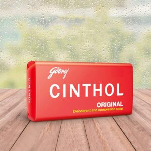 cinthol original bath soap – 100 g