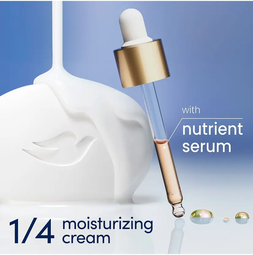 dove cream beauty bathing bar – 125 g