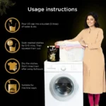 softouch | 2x french perfume | fabric conditioner – 800 ml