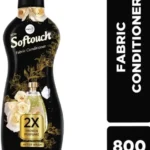 softouch | 2x french perfume | fabric conditioner – 800 ml