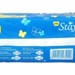 Stayfree Secure Cottony Wings – 6 pcs (Pack of 1)