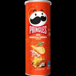 Pringles Chips – Desi Masala Tadka – 102 g
