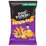 Too Yumm! Aloo Chaat Potato Stix – 70 g