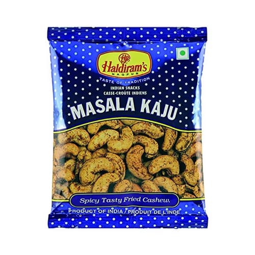 Haldiram’s Nagpur Masala Kaju – 35 g