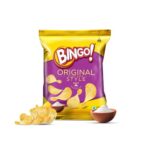 Bingo! Yumitos Original Style – Salted – 43 g