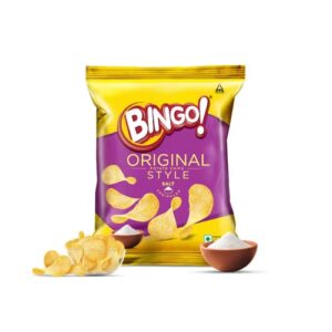 Bingo! Yumitos Original Style – Salted – 43 g