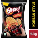 Bingo! Hot & Spicy Hashtags – Korean Style – 53 g