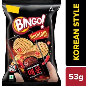 Bingo! Hot & Spicy Hashtags – Korean Style – 53 g