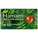 hamam pure neem oil soap bar – 100 g