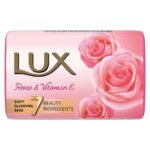 lux roses and vitamin e beauty soap – 150 g