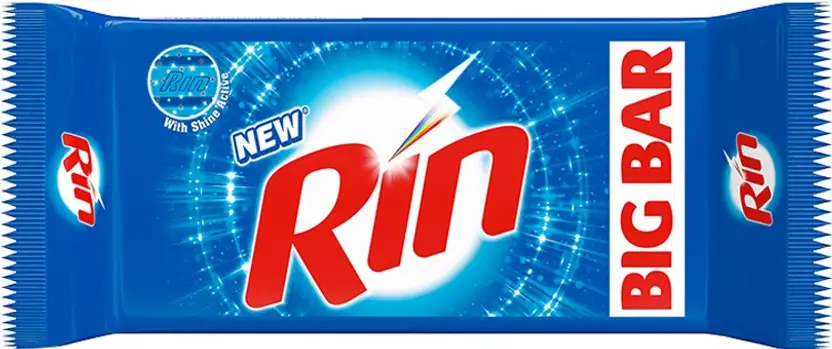 Rin Detergent Bar (230 g)