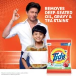 tide plus detergent washing powder (jasmine) – 6 kg