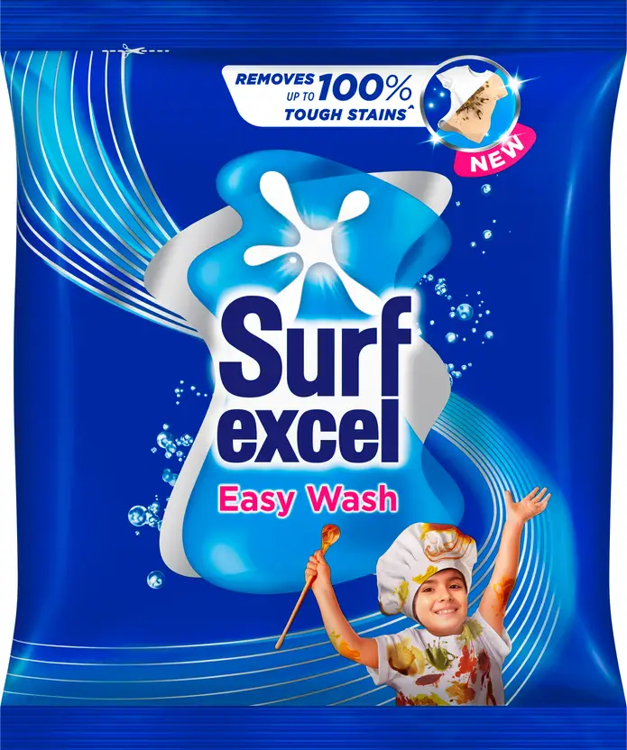 Surf Excel Easy Wash Detergent Powder – 500 g
