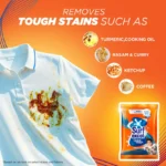 surf excel quick wash detergent powder – 1 kg