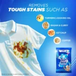 surf excel easy wash detergent powder  (500 g)