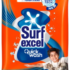 Surf Excel Quick Wash Detergent Powder – 1 kg