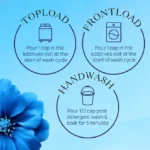 comfort after wash morning fresh fabric conditioner  (210 ml)