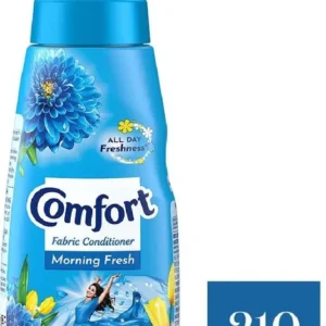 comfort after wash morning fresh fabric conditioner  (210 ml)