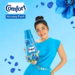 comfort after wash morning fresh fabric conditioner  (210 ml)