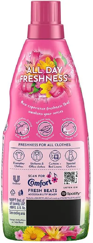 surf excel easy wash liquid detergent – 1 l