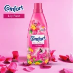Comfort After Wash Fabric Conditioner – Lily Fresh (860 ml)