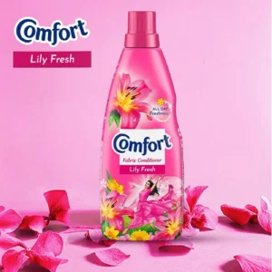 Comfort After Wash Fabric Conditioner – Lily Fresh (860 ml)