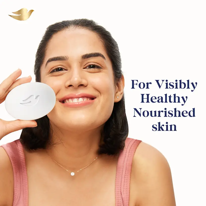 dove serum bar with nutrient serum – 50 g