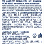 dove serum bar with nutrient serum – 50 g