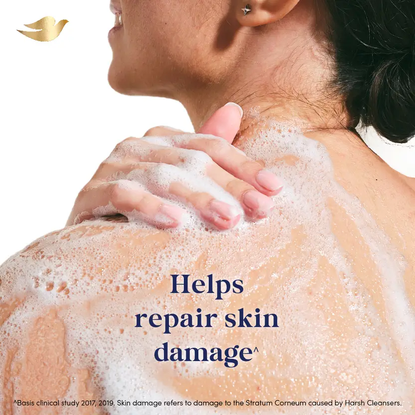 dove serum bar with nutrient serum – 50 g