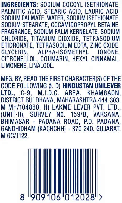 dove serum bar with nutrient serum – 50 g