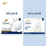 dove serum bar with nutrient serum – 50 g