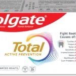 colgate total advanced healthy toothpaste – 480 g (pack of 4)
