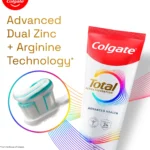 colgate total advanced healthy toothpaste – 480 g (pack of 4)